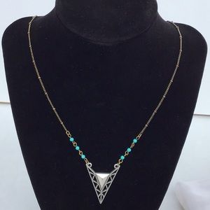 American Eagle Necklace